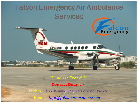 Falcon Emergency Air Ambulance Service 01